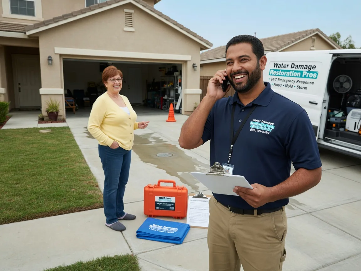 Water Damage Restoration Crivitz, WI FAQs